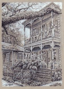 Carrollton House / Main Image